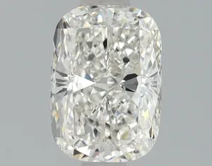 0.85ct CUSHION G VS1 Lab diamond