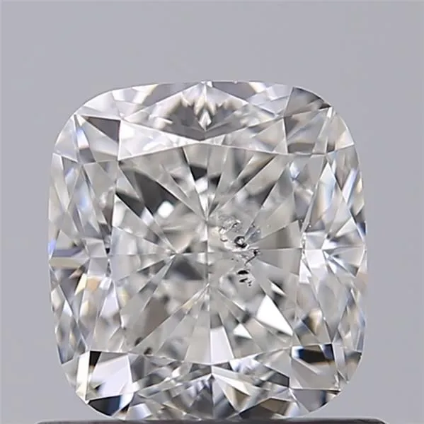 0.9ct CUSHION G SI2 Natural diamond