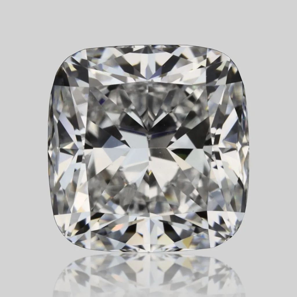 0.82ct CUSHION D VS1 Natural diamond