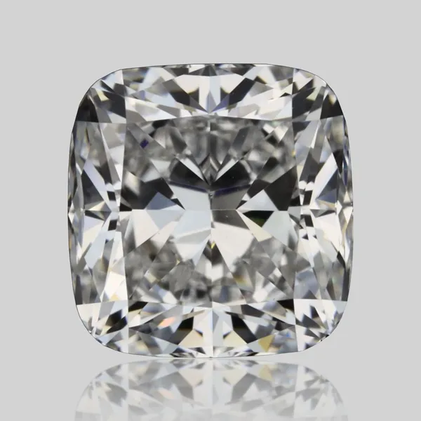 0.82ct CUSHION D VS1 Natural diamond