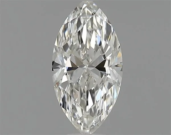 0.3ct MARQUISE H IF Natural diamond
