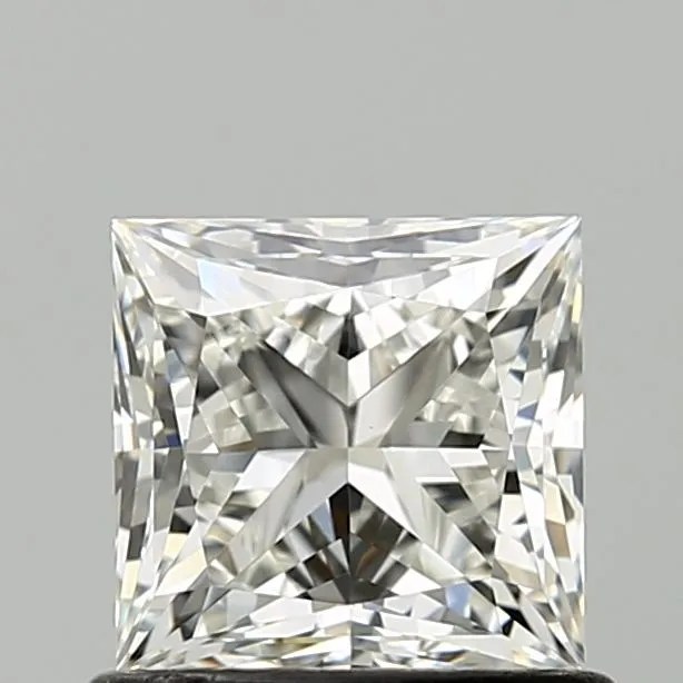 0.91ct PRINCESS H VS1 Natural diamond
