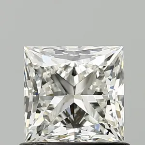 0.91ct PRINCESS H VS1 Natural diamond