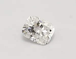 0.37ct CUSHION D VS1 Lab diamond