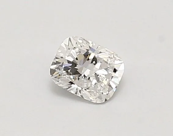 0.37ct CUSHION D VS1 Lab diamond
