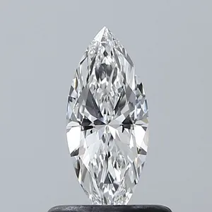 0.51ct MARQUISE E VS2 Natural diamond