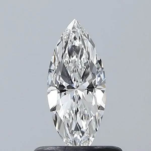 0.51ct MARQUISE E VS2 Natural diamond