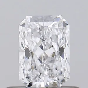 0.5ct RADIANT D VS2 Lab diamond
