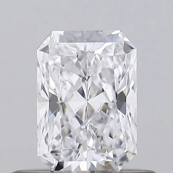 0.5ct RADIANT D VS2 Lab diamond
