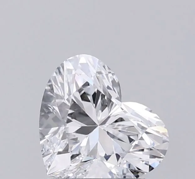 1.04ct HEART D VS1 Lab Grown diamond