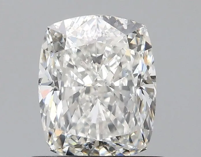 0.90ct CUSHION H SI1 Natural diamond