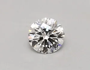 0.33ct ROUND D VVS2 Lab diamond