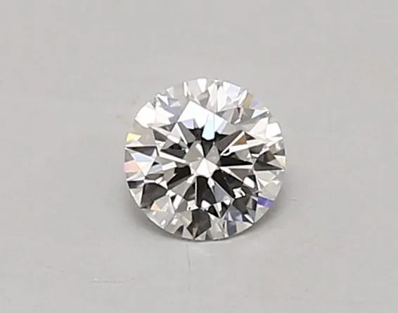 0.33ct ROUND D VVS2 Lab diamond