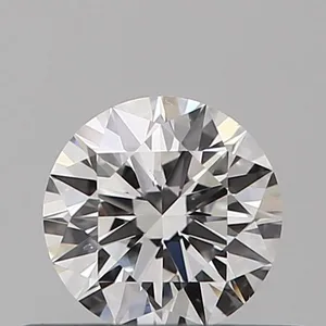 0.33ct ROUND E SI1 Natural diamond