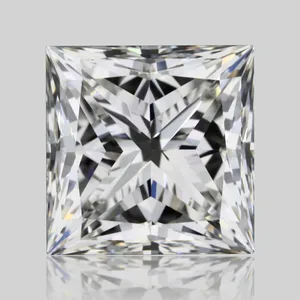 1.01ct PRINCESS H VS1 Natural diamond