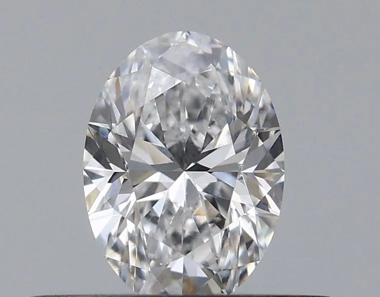 0.30ct OVAL D VVS1 Natural diamond