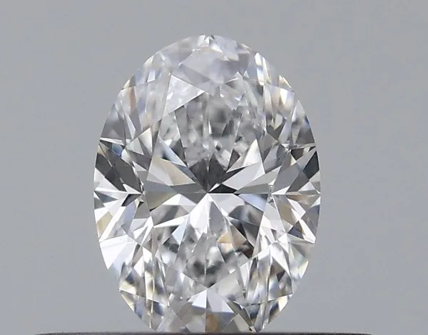 0.3ct OVAL D VVS1 Natural diamond