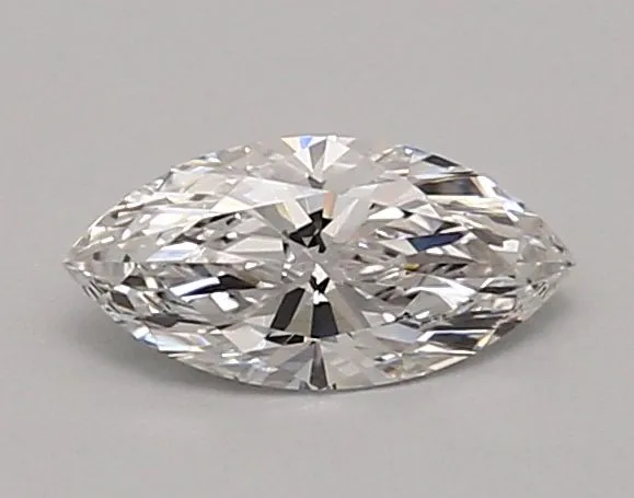 0.7ct MARQUISE E VVS1 Lab diamond