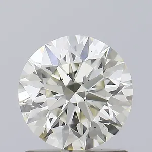 0.3ct CUSHION D VVS1 Natural diamond