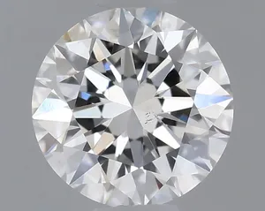 0.31ct ROUND H SI1 Natural diamond