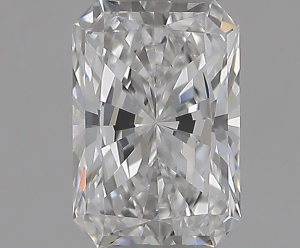 0.42ct RADIANT D VVS1 Natural diamond