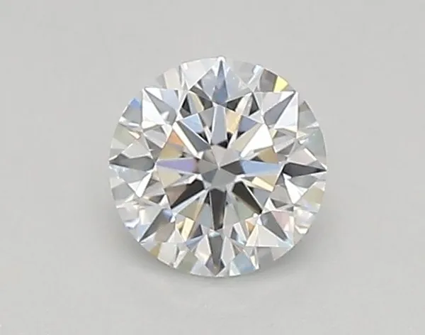 0.37ct ROUND D VVS1 Lab diamond