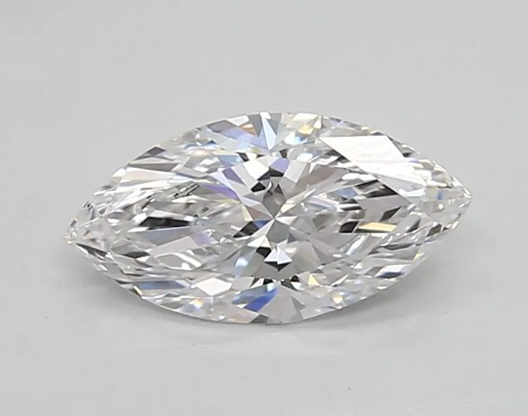 0.73ct MARQUISE D VVS2 Lab Grown diamond