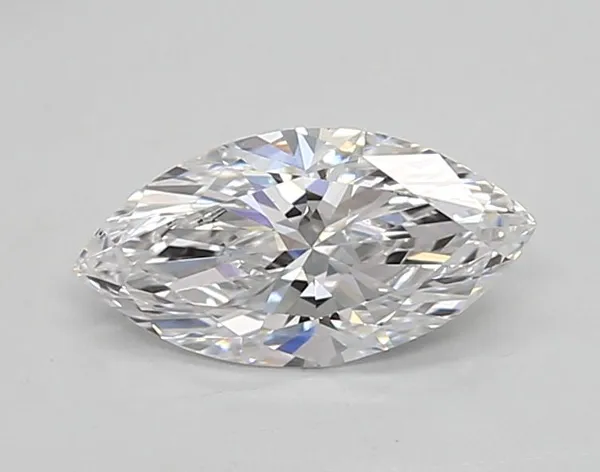 0.73ct MARQUISE D VVS2 Lab diamond