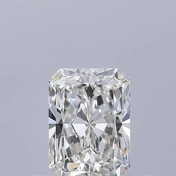 0.41ct RADIANT H FL Natural diamond