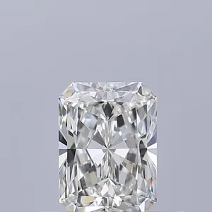 0.41ct RADIANT H FL Natural diamond