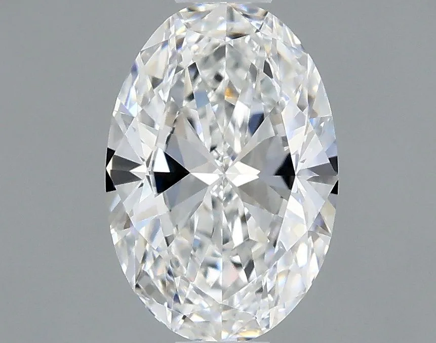 0.46ct OVAL E VVS1 Natural diamond