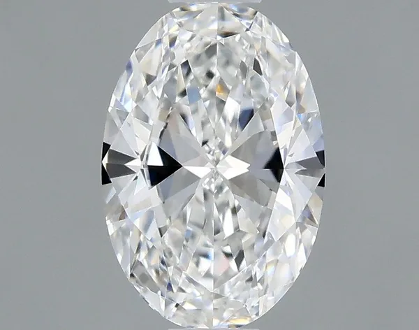 0.46ct OVAL E VVS1 Natural diamond
