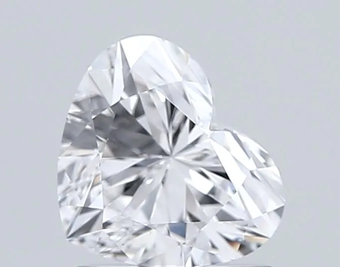 1.14ct HEART D VVS2 Lab Grown diamond