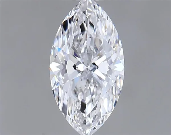 0.4ct MARQUISE D VVS1 Natural diamond