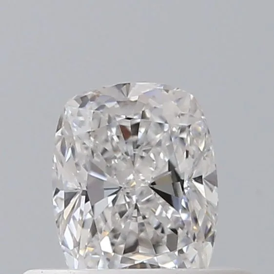 0.39ct CUSHION D VS1 Natural diamond