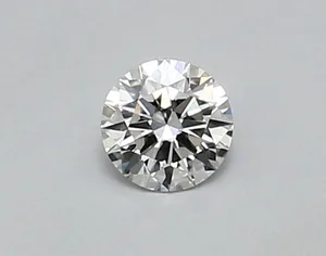 0.33ct ROUND D VVS2 Lab diamond