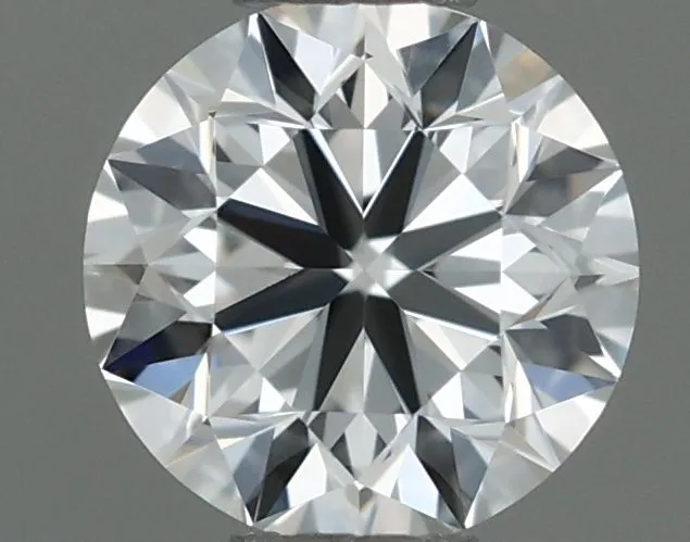 0.30ct ROUND H VVS1 Natural diamond