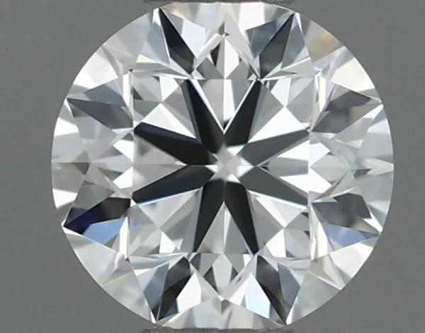 0.3ct ROUND H VVS1 Natural diamond