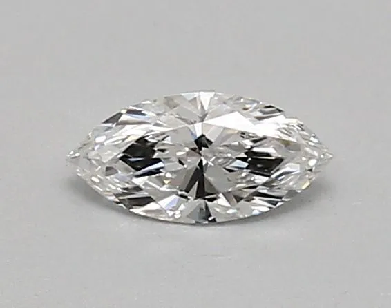 0.37ct MARQUISE D VVS1 Lab diamond