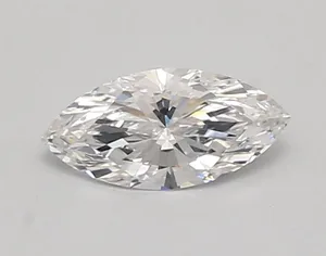 0.71ct MARQUISE D VS1 Lab diamond