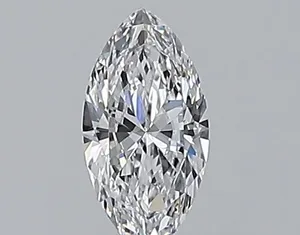 0.3ct MARQUISE D VVS1 Natural diamond