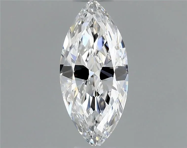 0.35ct MARQUISE D IF Natural diamond