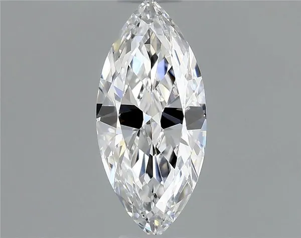 0.35ct MARQUISE D IF Natural diamond
