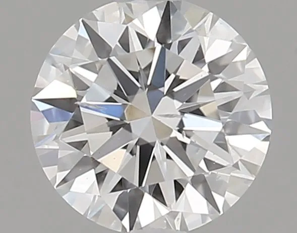 0.3ct ROUND F SI1 Natural diamond