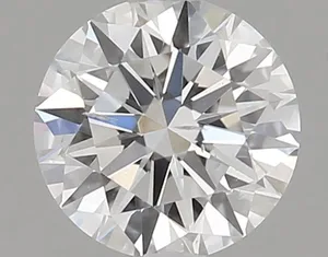 0.3ct ROUND F SI1 Natural diamond