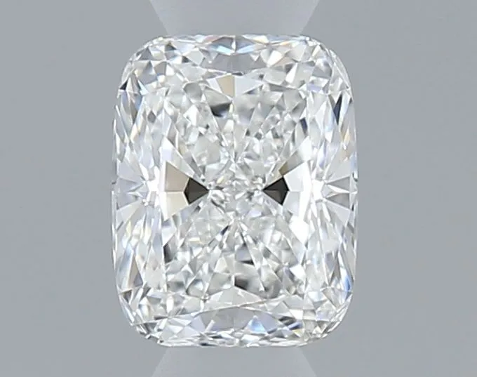 0.30ct CUSHION F VVS1 Natural diamond