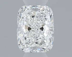 0.3ct CUSHION F VVS1 Natural diamond