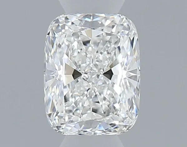 0.3ct CUSHION F VVS1 Natural diamond