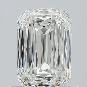 0.91ct RADIANT H VVS1 Natural diamond
