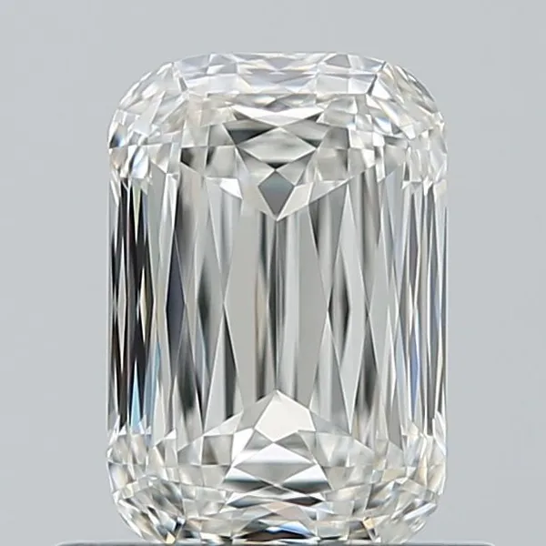 0.91ct RADIANT H VVS1 Natural diamond
